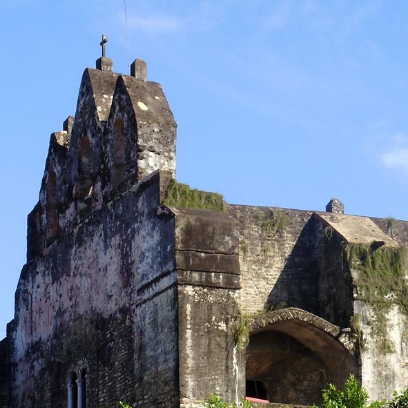 Convento y Catedral de San Agustín, Huejutla de Reyes